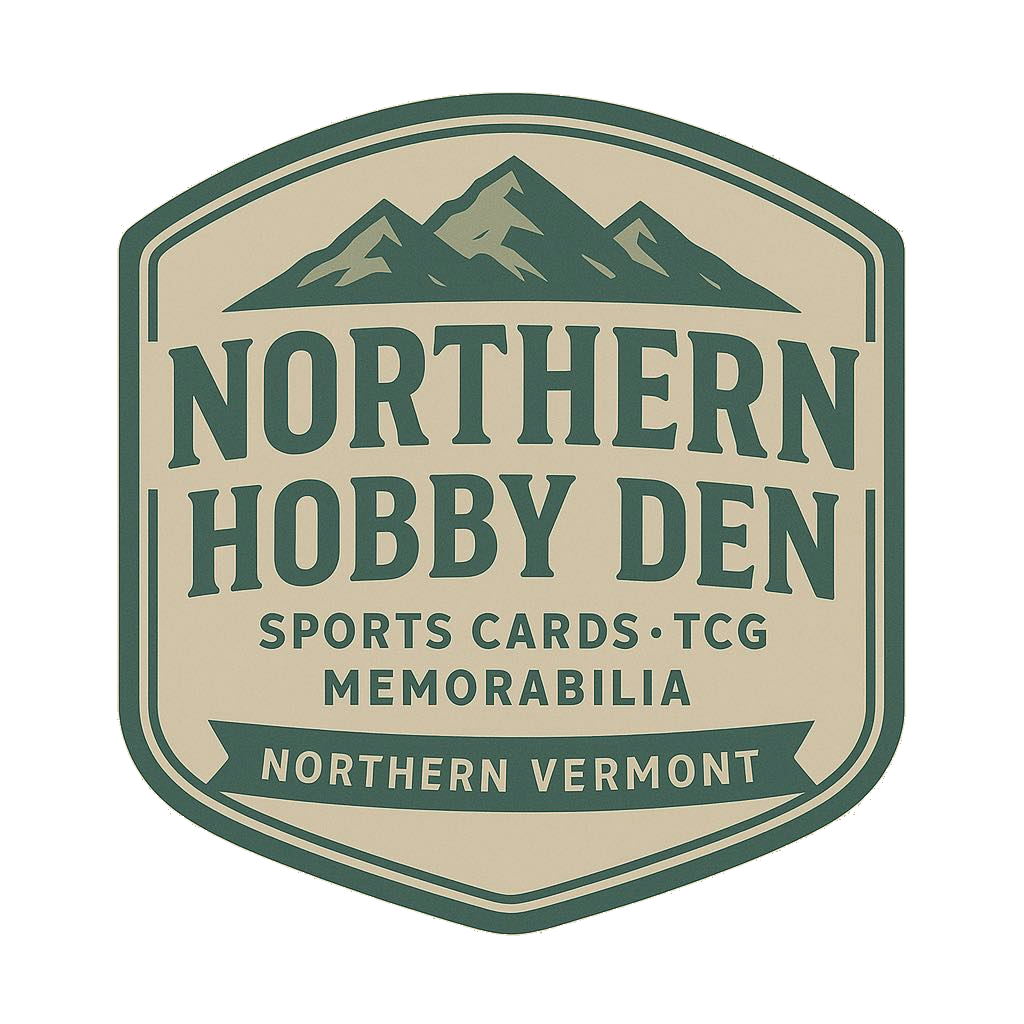 Northern Hobby Den Logo